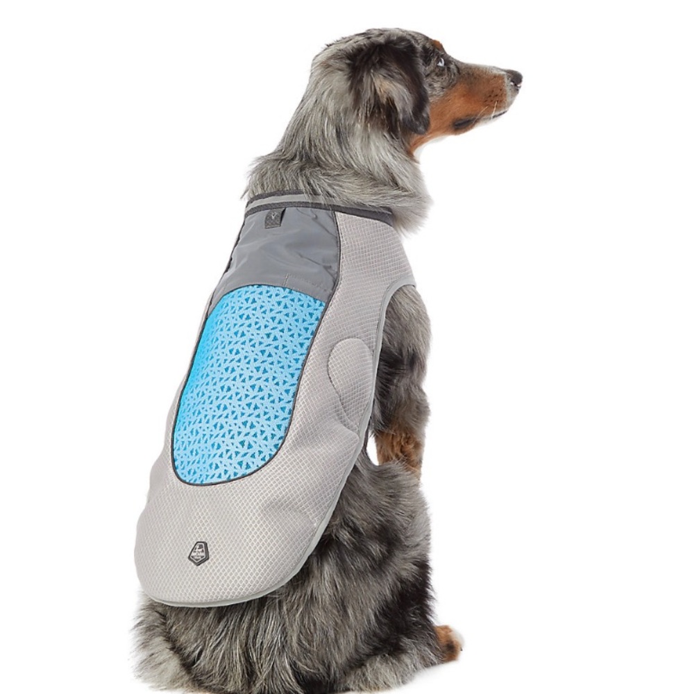 Arcadia dog Trail Cooling Vest small